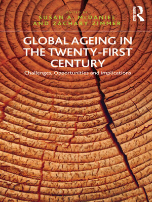 cover image of Global Ageing in the Twenty-First Century